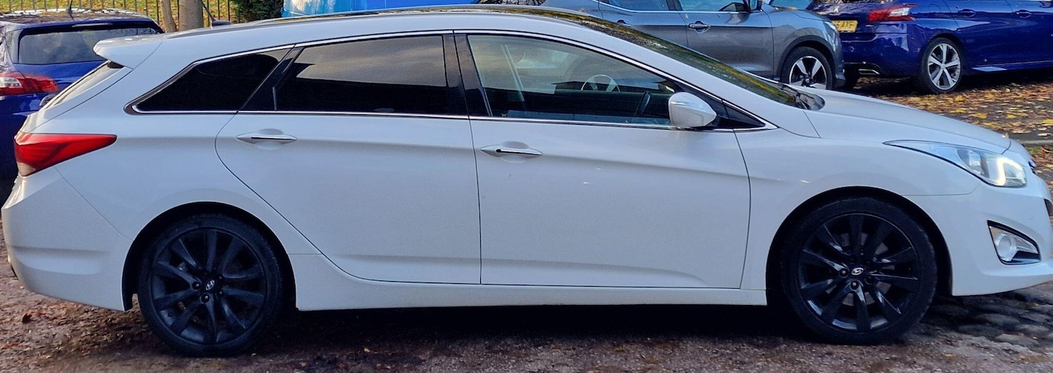 Used Hyundai i40 2013 for sale - 76349108: Photo 7