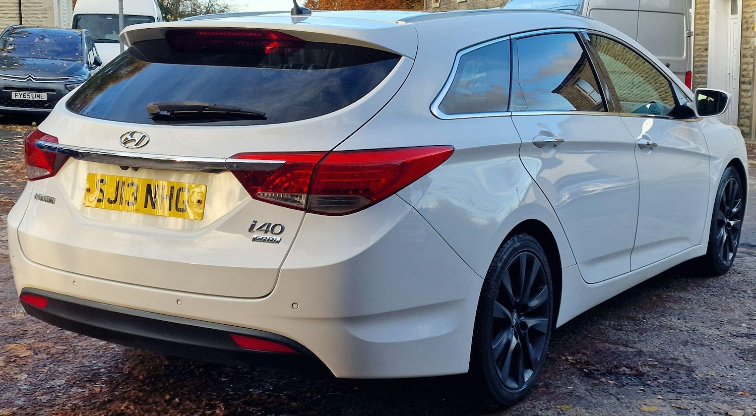 Used Hyundai i40 2013 for sale - 76349108: Photo 8