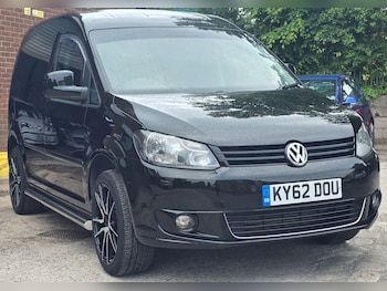 Used Volkswagen Caddy 2012 for sale - 79337233: Photo