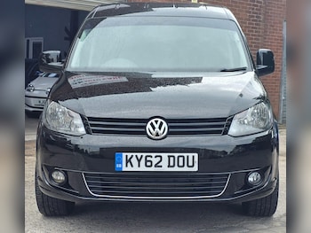 Used Volkswagen Caddy 2012 for sale - 79337233: Photo