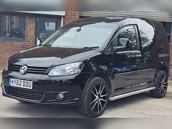 Used Volkswagen Caddy 2012 for sale - 79337233: Photo