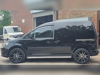 Used Volkswagen Caddy 2012 for sale - 79337233: Photo