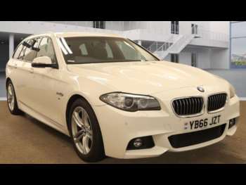 2016 (66) - 520d [190] M Sport 5dr Step Auto