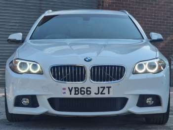 Used BMW 5 Series 2016 for sale - 74908932: Photo