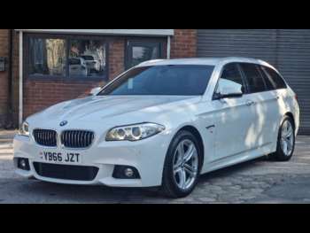 Used BMW 5 Series 2016 for sale - 74908932: Photo