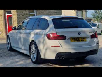 Used BMW 5 Series 2016 for sale - 74908932: Photo