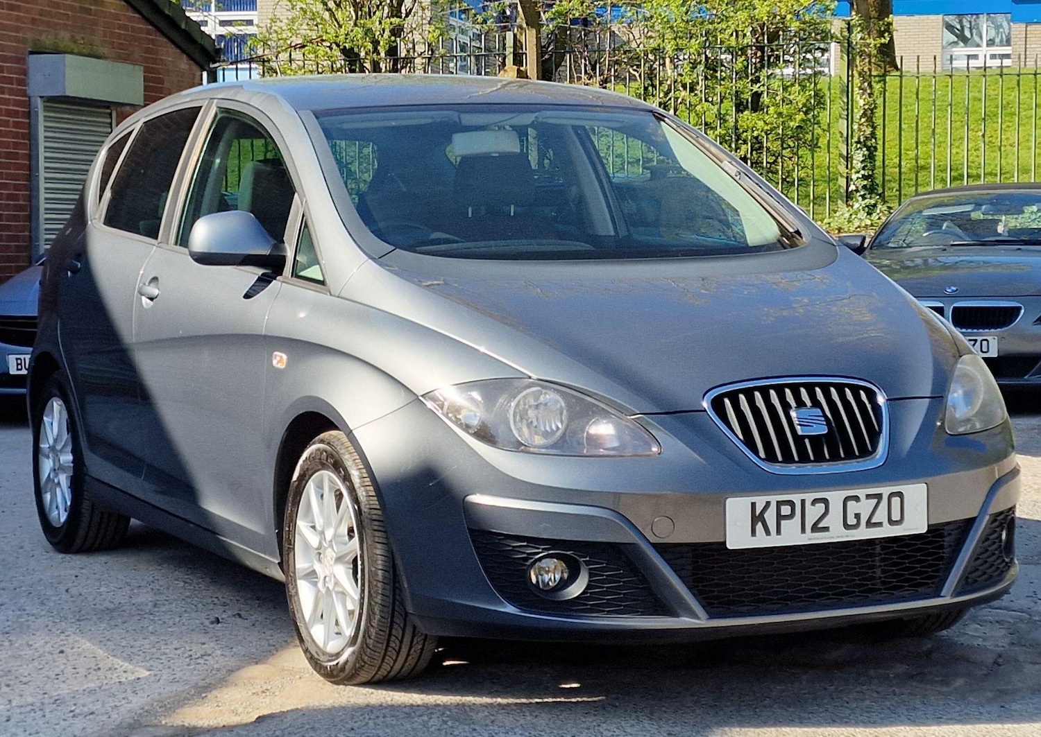 Vehicle 1
