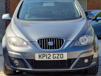 Used SEAT Altea 2012 for sale - 74110231: Photo