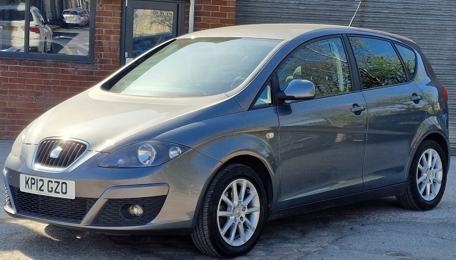 Vehicle 3