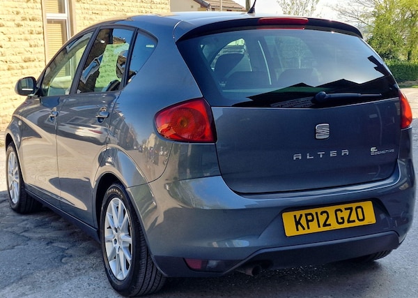 Used SEAT Altea 2012 for sale - 74110231: Photo 4