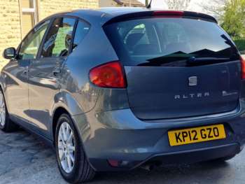 Used SEAT Altea 2012 for sale - 74110231: Photo