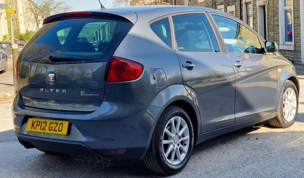 Used SEAT Altea 2012 for sale - 74110231: Photo 8