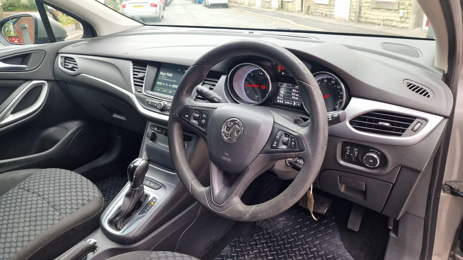 Vehicle 10