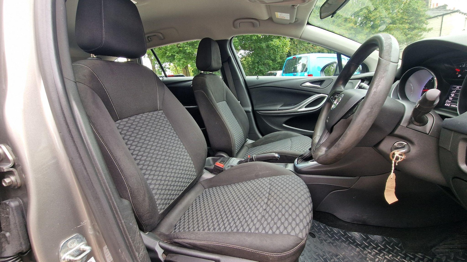 Vehicle 12