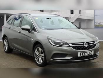 2017 (17) - 1.6 CDTi Design Sports Tourer Auto Euro 6 5dr