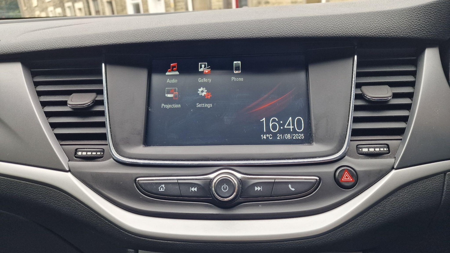 Vehicle 20