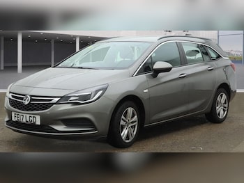 Used Vauxhall Astra 2017 for sale - 75600022: Photo