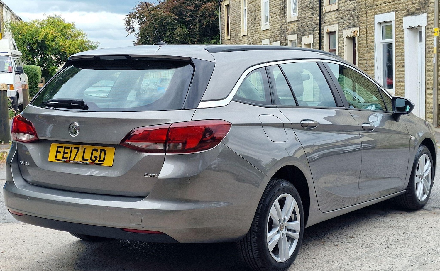 Vehicle 8