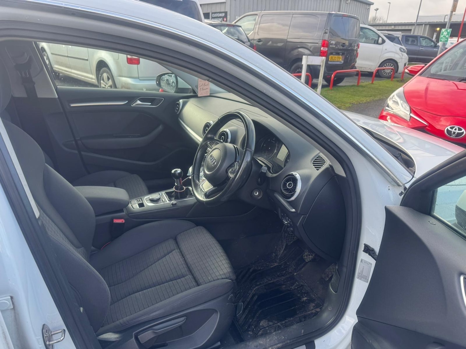 Used Audi A3 for sale - 77647107: Photo 4