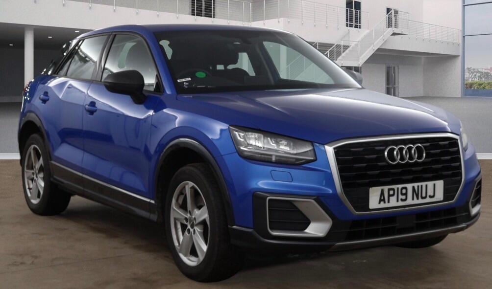 Used Audi Q2 2019 for sale - 77597585: Photo 1