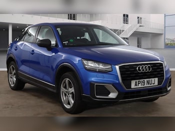 Used Audi Q2 2019 for sale - 77597585: Photo