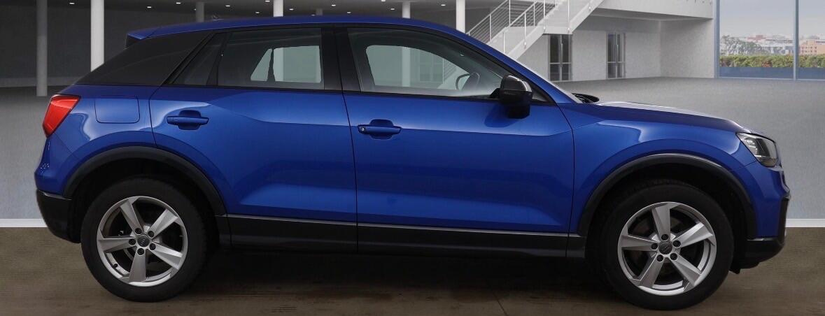 Used Audi Q2 2019 for sale - 77597585: Photo 2