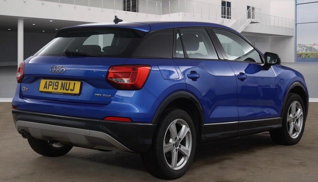 Used Audi Q2 2019 for sale - 77597585: Photo 3