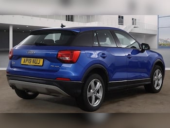 Used Audi Q2 2019 for sale - 77597585: Photo