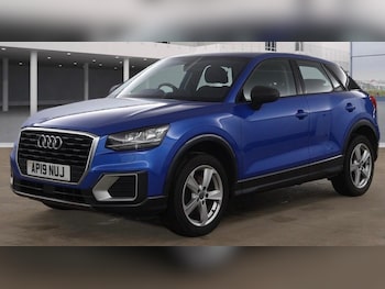 Used Audi Q2 2019 for sale - 77597585: Photo