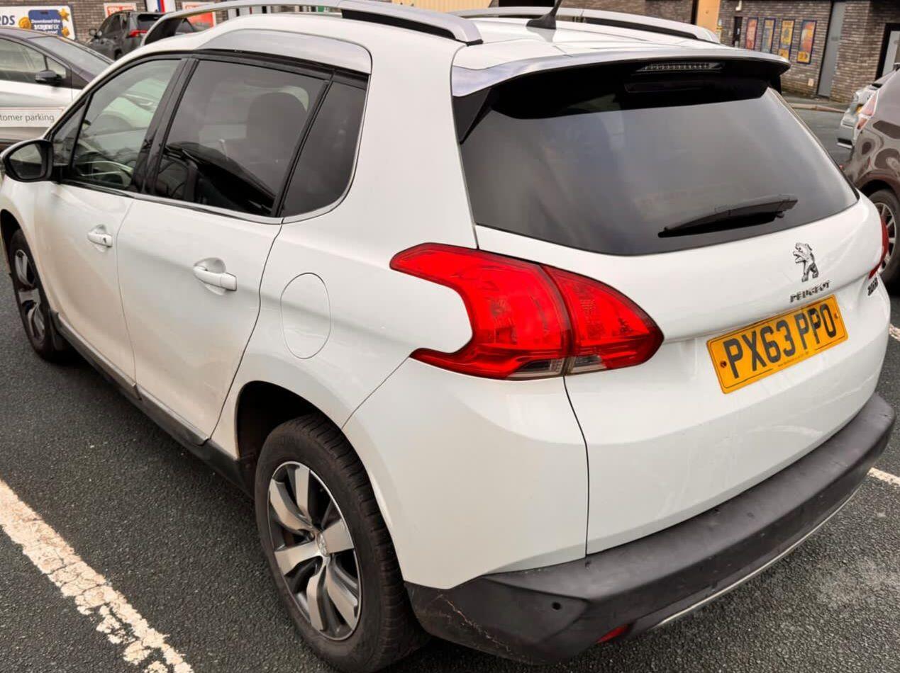 Used Peugeot 2008 2013 for sale - 77040692: Photo 3