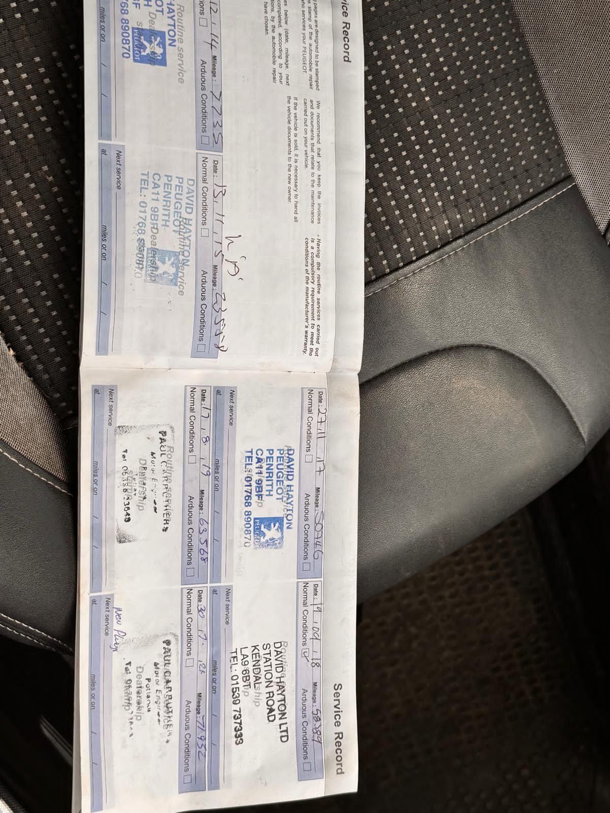 Used Peugeot 2008 2013 for sale - 77040692: Photo 4