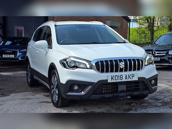Used Suzuki SX4 S-Cross 2018 for sale - 78244765: Photo
