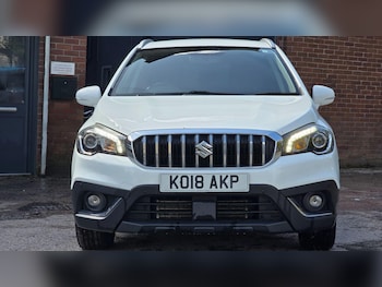 Used Suzuki SX4 S-Cross 2018 for sale - 78244765: Photo