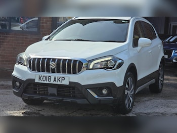 Used Suzuki SX4 S-Cross 2018 for sale - 78244765: Photo