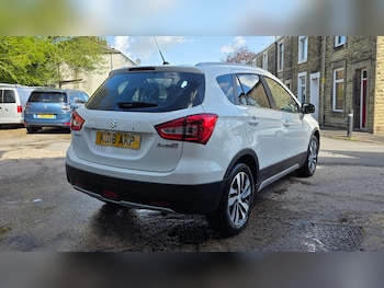 Used Suzuki SX4 S-Cross 2018 for sale - 78244765: Photo
