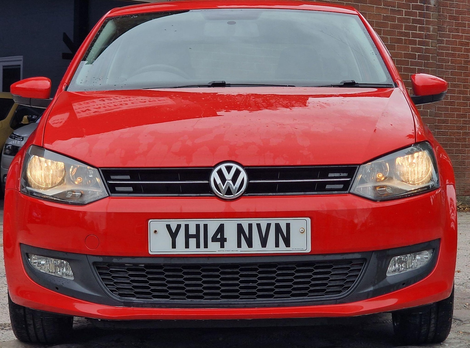 Vehicle 2