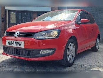 Used Volkswagen Polo 2014 for sale - 75552316: Photo