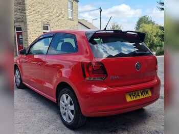 Used Volkswagen Polo 2014 for sale - 75552316: Photo