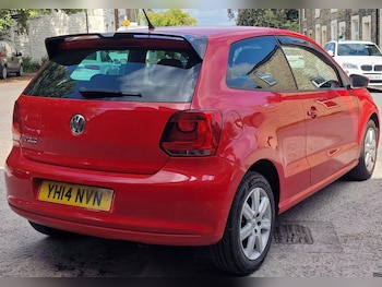 Used Volkswagen Polo 2014 for sale - 75552316: Photo
