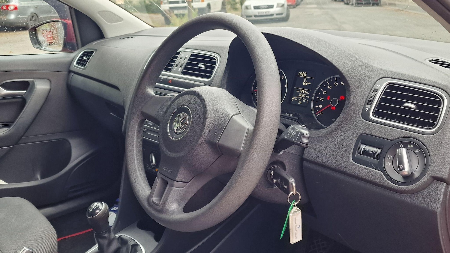 Vehicle 9