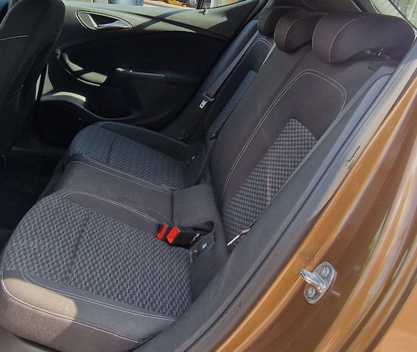 Used Vauxhall Astra 2017 for sale - 75520040: Photo 13