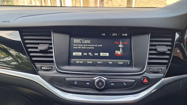Used Vauxhall Astra 2017 for sale - 75520040: Photo 16