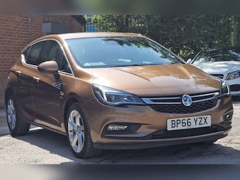 Used Vauxhall Astra 2017 for sale - 75520040: Photo