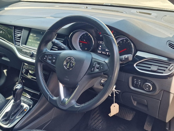 Used Vauxhall Astra 2017 for sale - 75520040: Photo 20