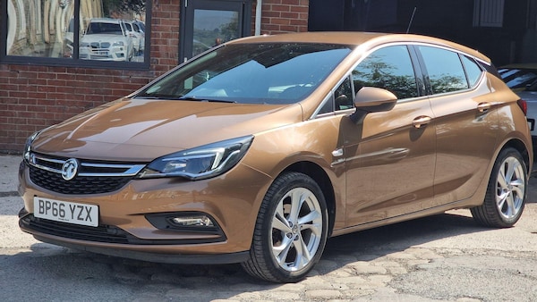Used Vauxhall Astra 2017 for sale - 75520040: Photo 3