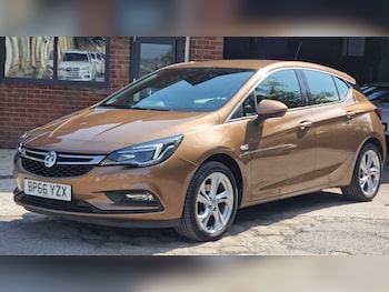 Used Vauxhall Astra 2017 for sale - 75520040: Photo