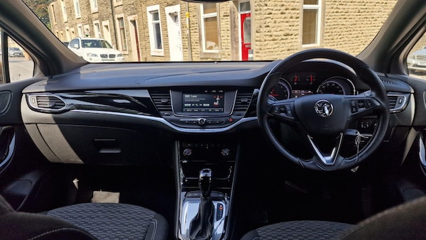 Used Vauxhall Astra 2017 for sale - 75520040: Photo 9