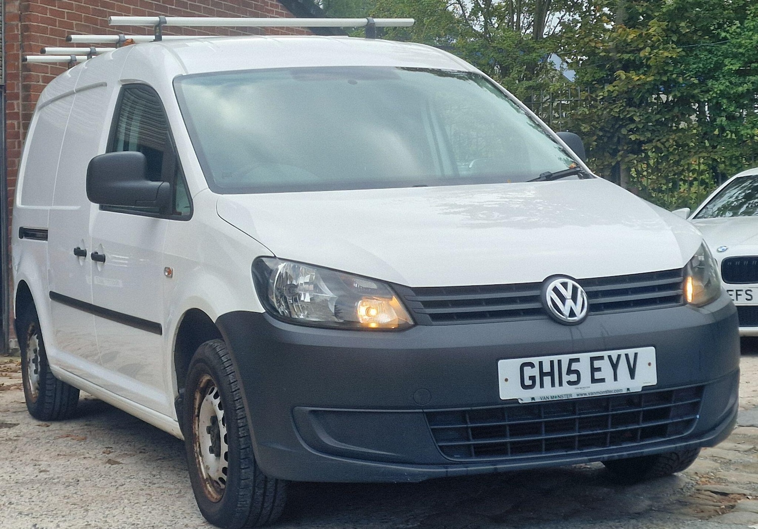 Used Volkswagen Caddy 2015 for sale - 76584419: Photo 1
