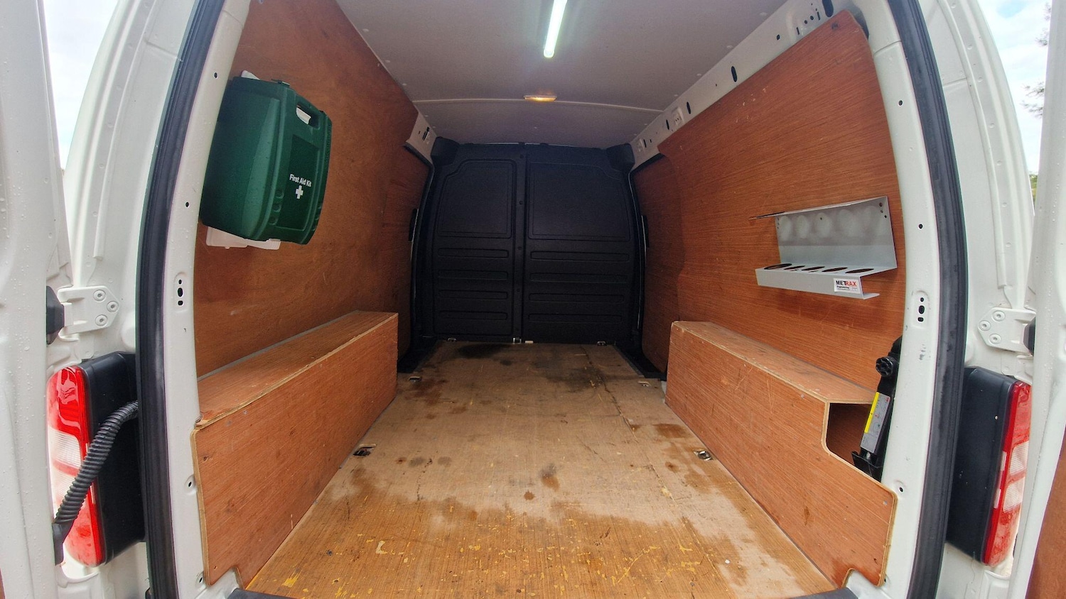 Used Volkswagen Caddy 2015 for sale - 76584419: Photo 14