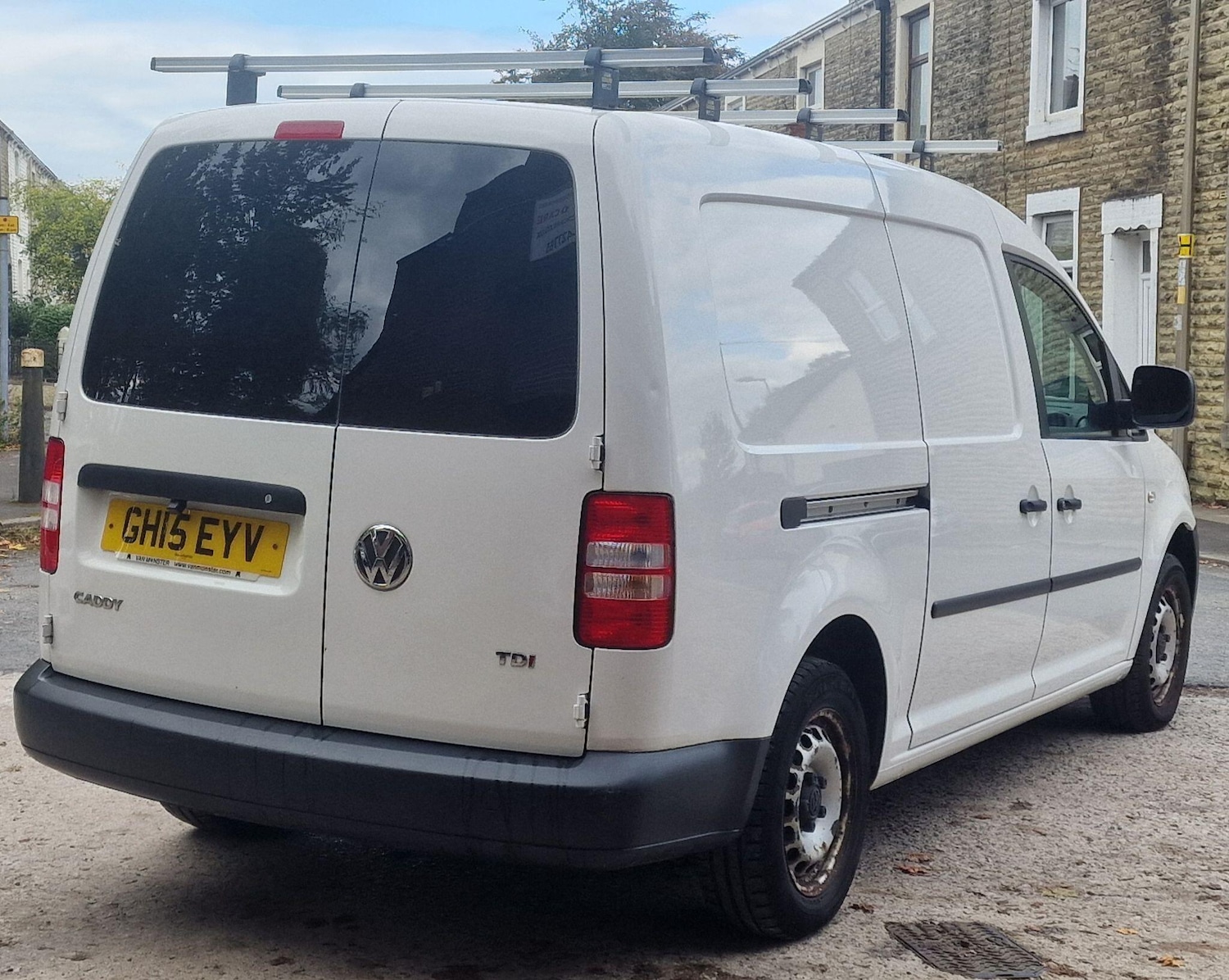 Used Volkswagen Caddy 2015 for sale - 76584419: Photo 8